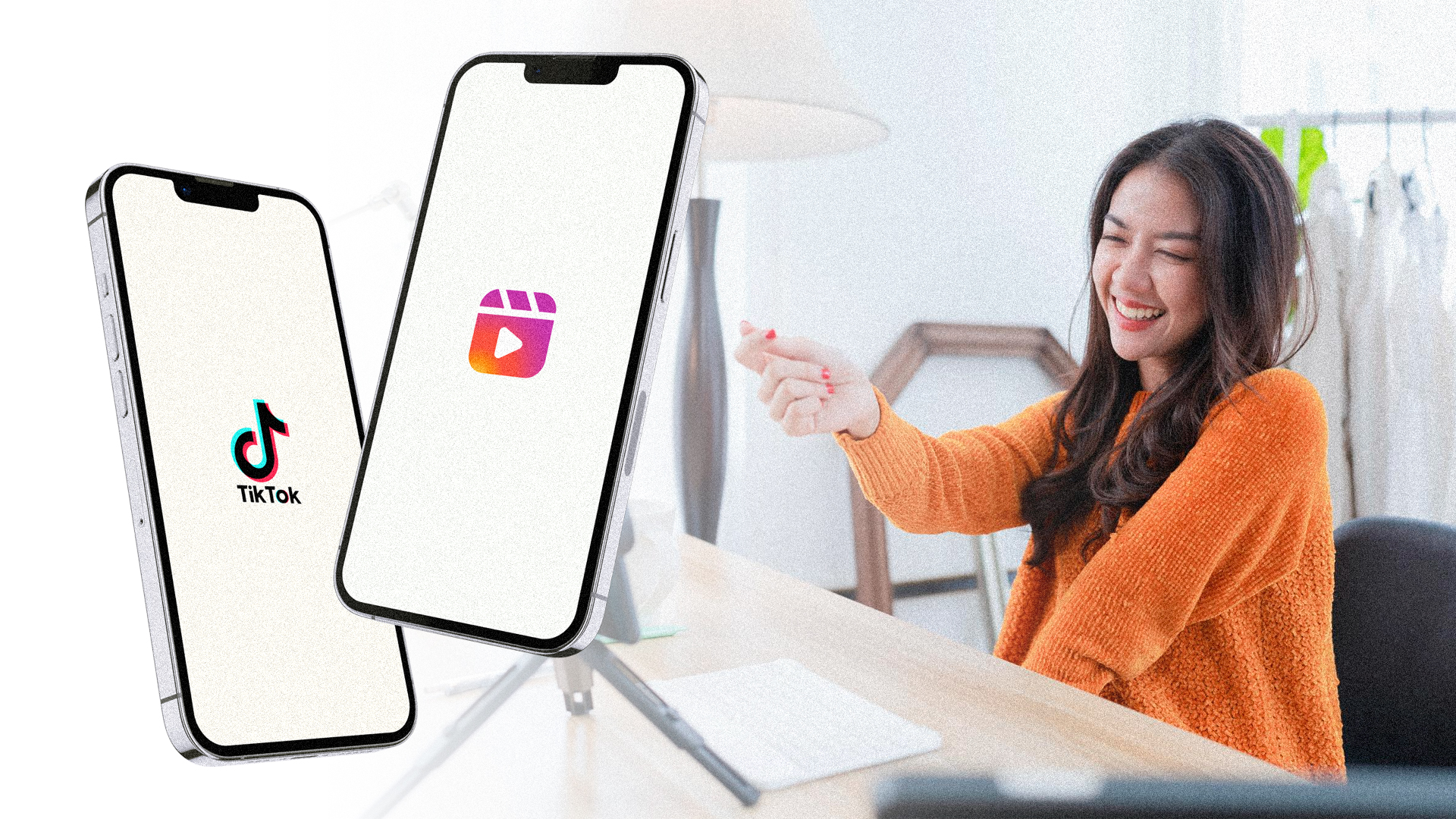TikTok & Reels: Fitur Keren yang Bikin Konten Kamu Makin Cetar!