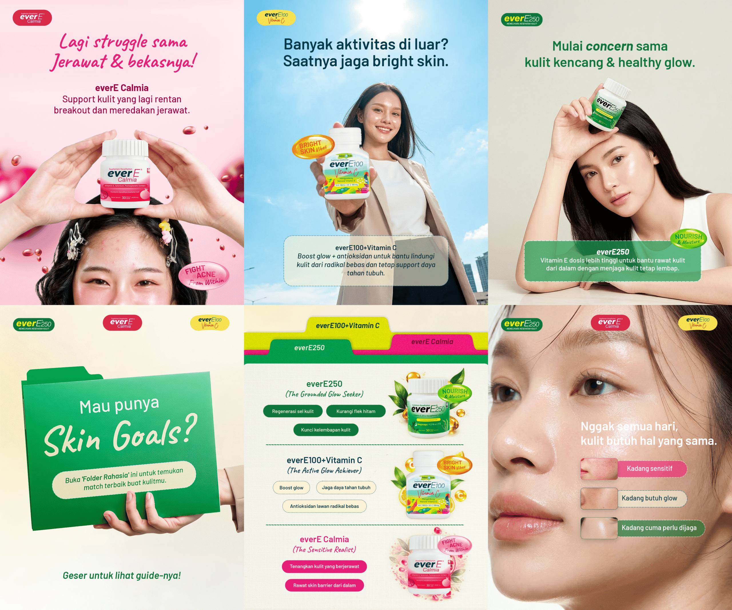 EverE Social Media Management